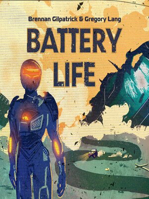Battery Life - Audiobook